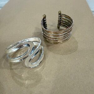2 Bracelets - Excellent Condition